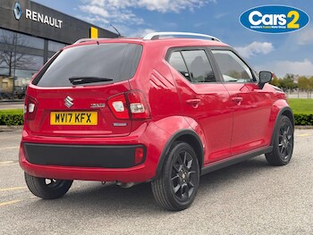 Used Suzuki Ignis 2017 for sale - 78948498: Photo