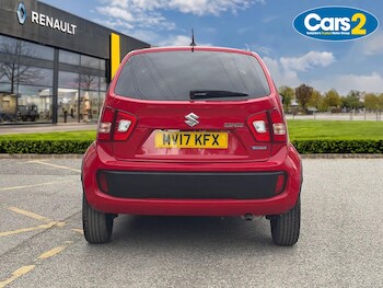 Used Suzuki Ignis 2017 for sale - 78948498: Photo