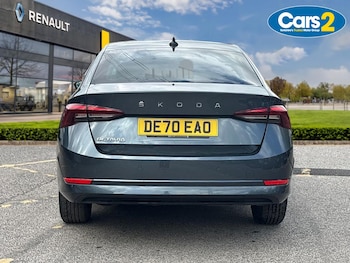 Used Skoda Octavia 2020 for sale - 78285006: Photo