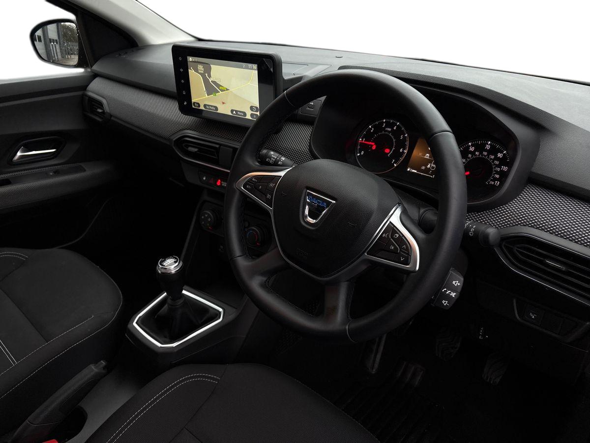 Used Dacia Sandero 2022 for sale - 77333146: Photo 10