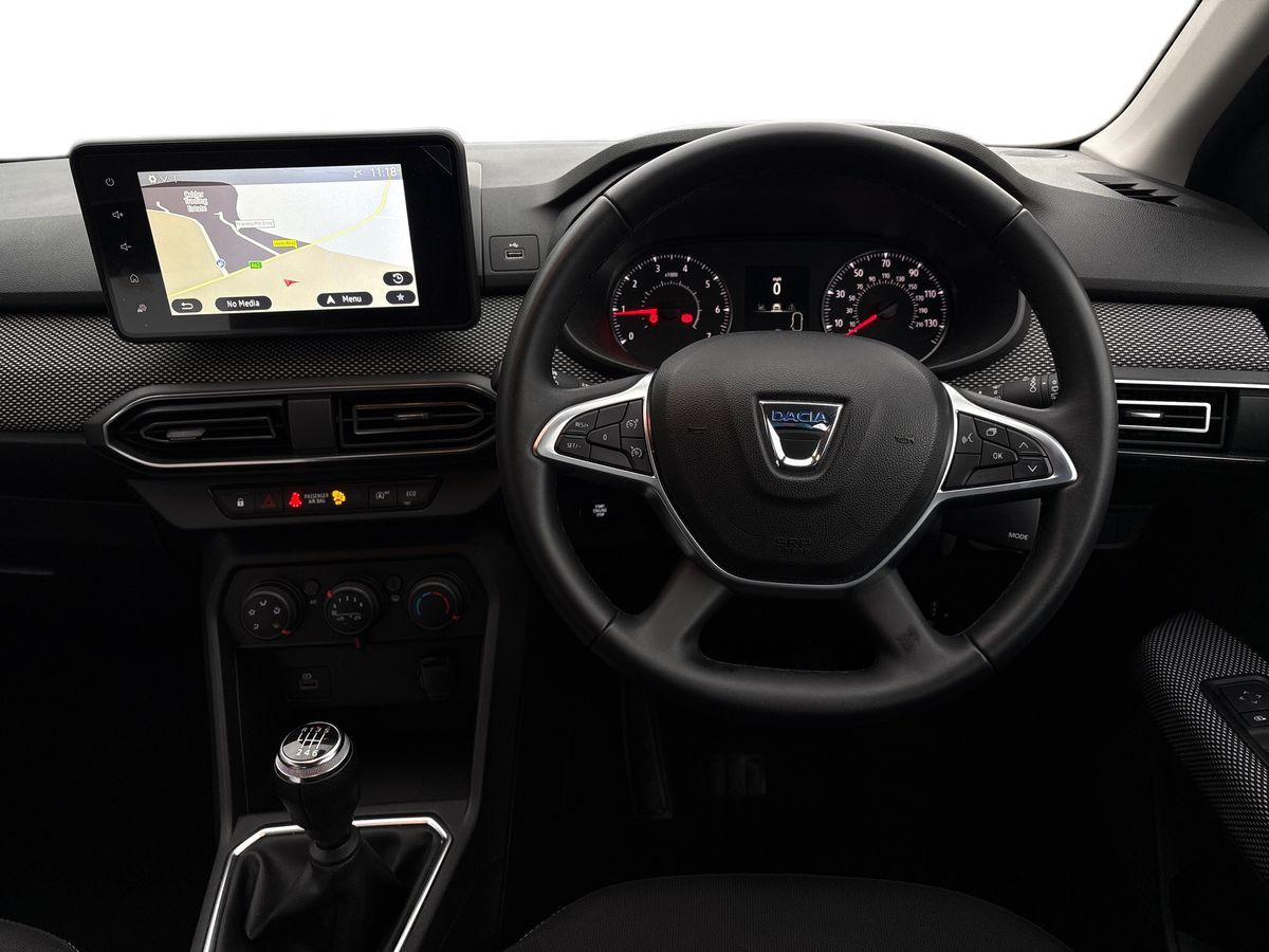 Used Dacia Sandero 2022 for sale - 77333146: Photo 12