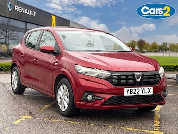 Used Dacia Sandero 2022 for sale - 77333146: Photo
