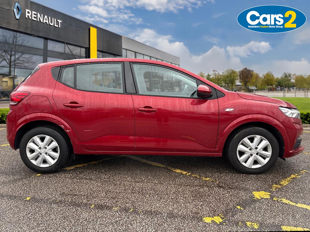 Used Dacia Sandero 2022 for sale - 77333146: Photo 2