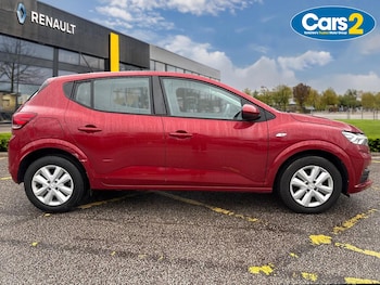 Used Dacia Sandero 2022 for sale - 77333146: Photo
