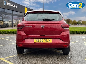 Used Dacia Sandero 2022 for sale - 77333146: Photo