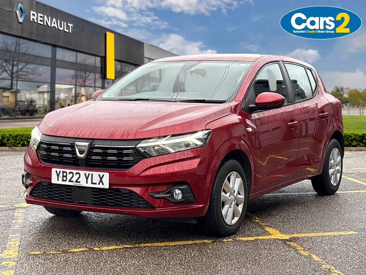 Used Dacia Sandero 2022 for sale - 77333146: Photo 7