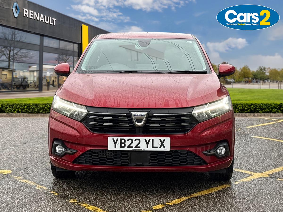 Used Dacia Sandero 2022 for sale - 77333146: Photo 8