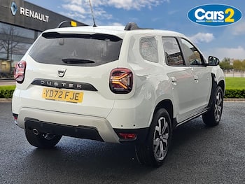 Used Dacia Duster 2022 for sale - 79568488: Photo