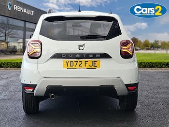 Used Dacia Duster 2022 for sale - 79568488: Photo