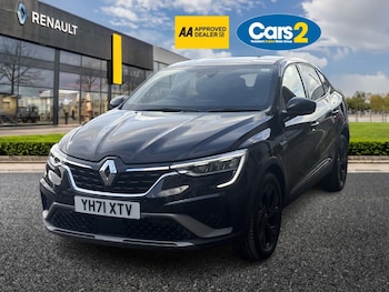 Used Renault Arkana 2021 for sale - 78555478: Photo