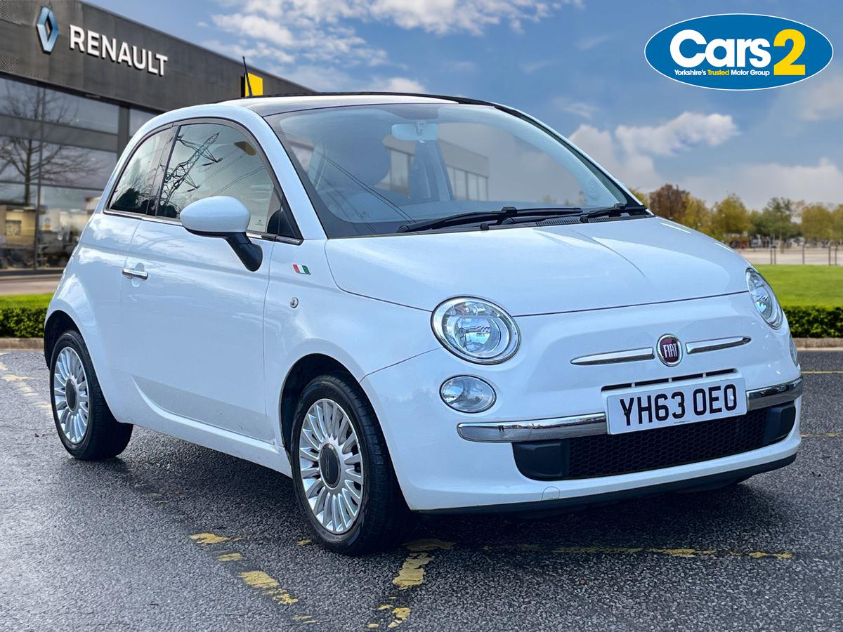 Used Fiat 500 2013 for sale - 76691615: Photo 1
