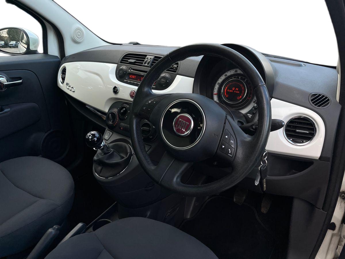 Used Fiat 500 2013 for sale - 76691615: Photo 10