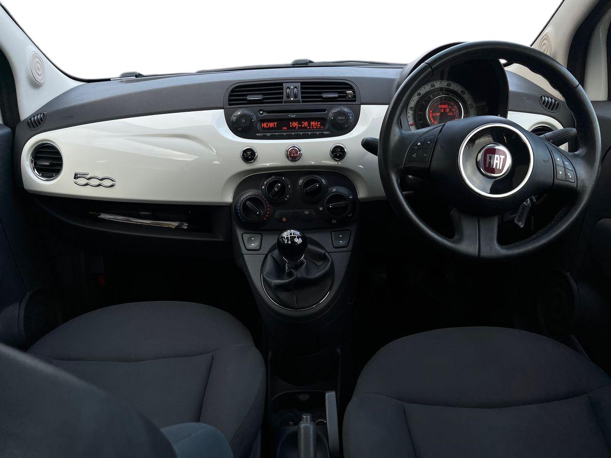 Used Fiat 500 2013 for sale - 76691615: Photo 11