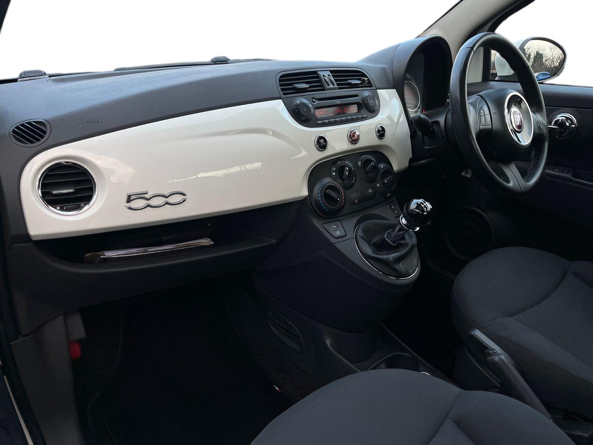 Used Fiat 500 2013 for sale - 76691615: Photo 15