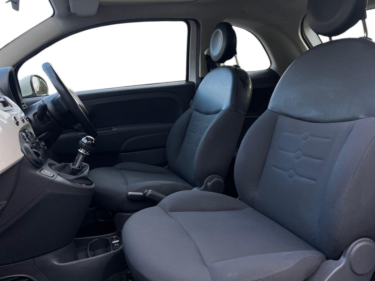 Used Fiat 500 2013 for sale - 76691615: Photo 16