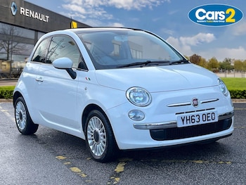 2013 - 1.2 Lounge 3dr [Start Stop]