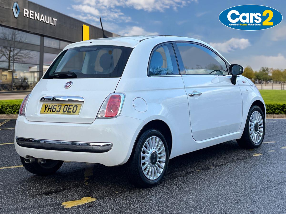 Used Fiat 500 2013 for sale - 76691615: Photo 3
