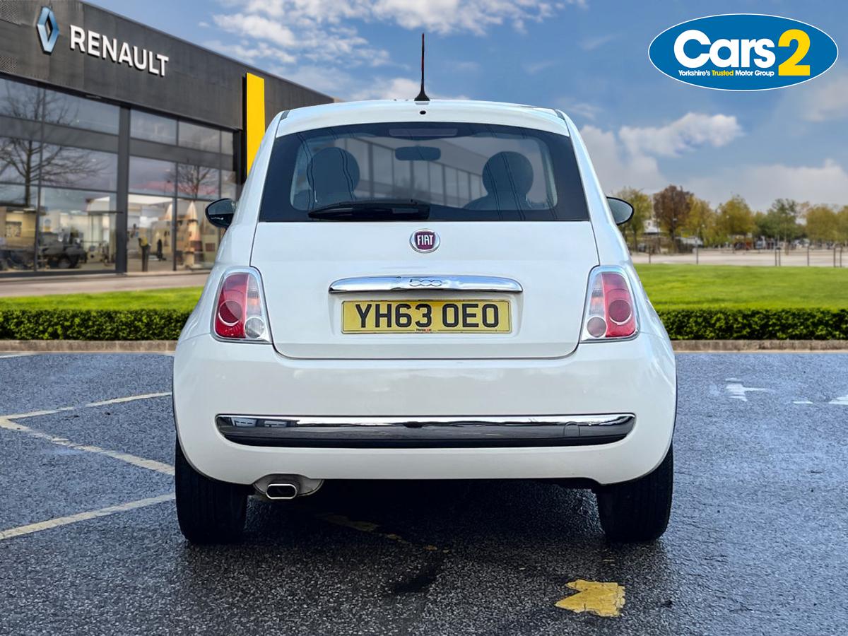 Used Fiat 500 2013 for sale - 76691615: Photo 4