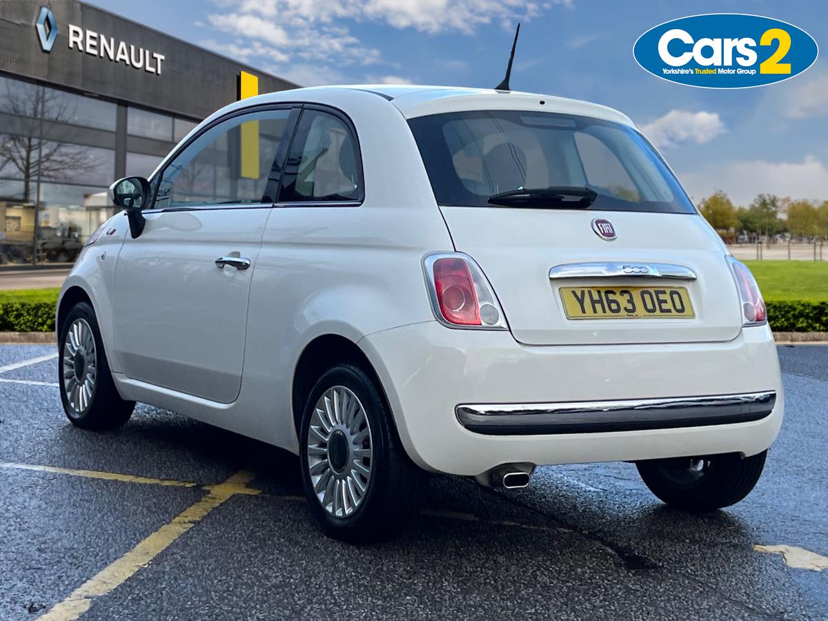 Used Fiat 500 2013 for sale - 76691615: Photo 5