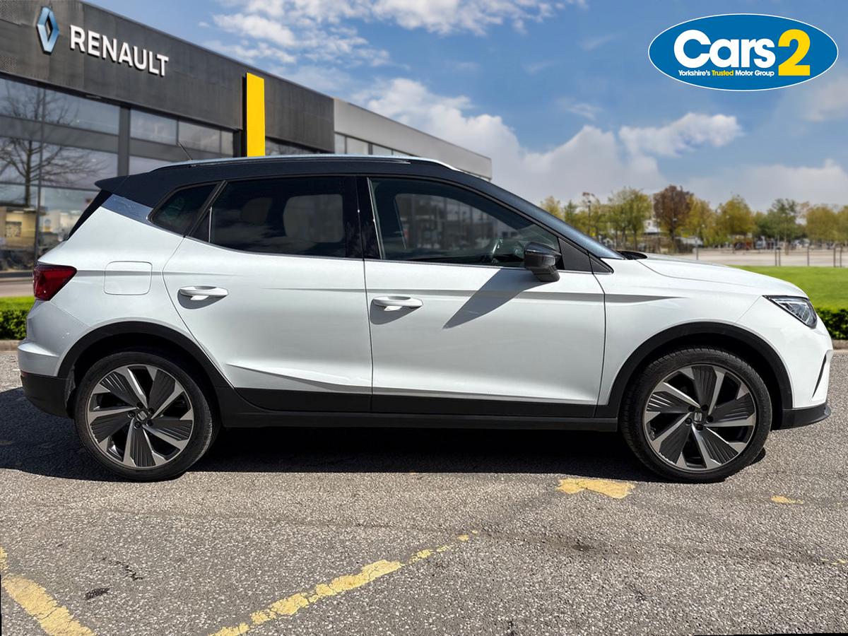 Used SEAT Arona 2022 for sale - 78226119: Photo 2