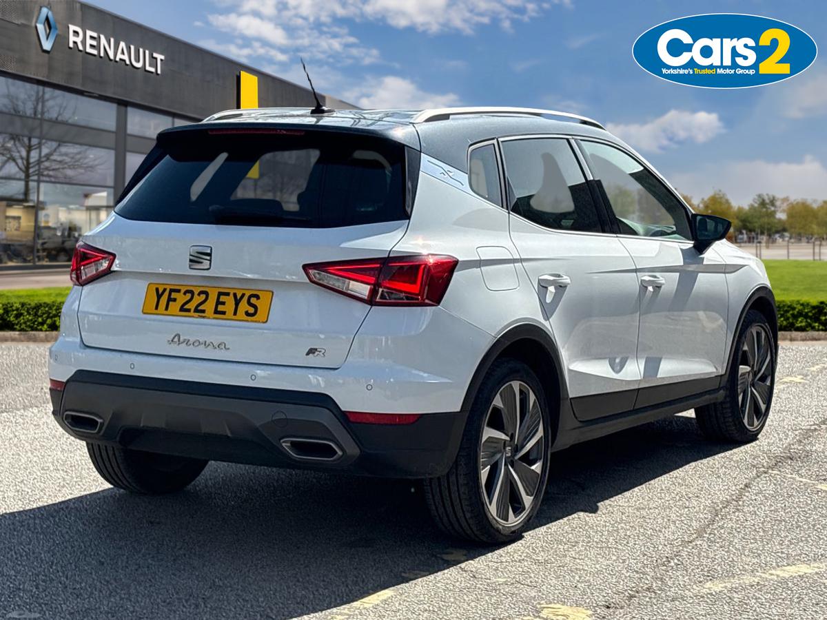 Used SEAT Arona 2022 for sale - 78226119: Photo 3