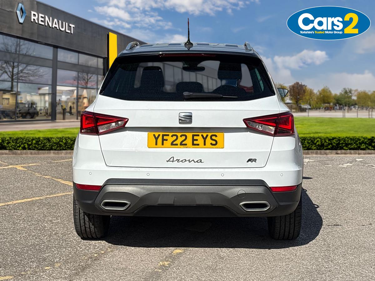 Used SEAT Arona 2022 for sale - 78226119: Photo 4