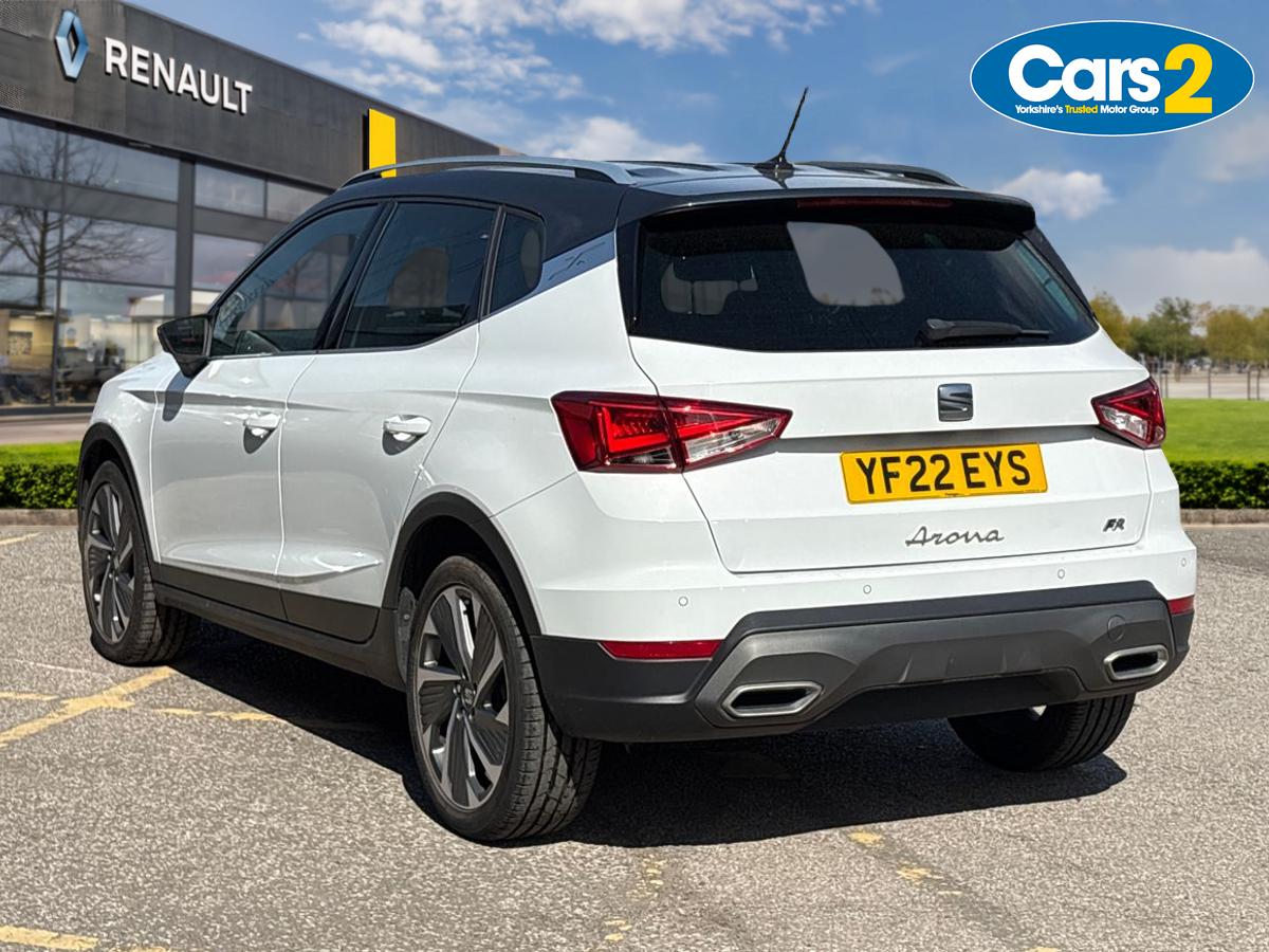Used SEAT Arona 2022 for sale - 78226119: Photo 5