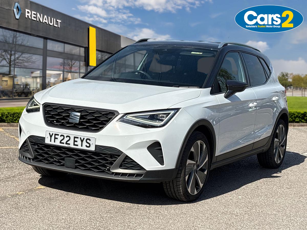 Used SEAT Arona 2022 for sale - 78226119: Photo 7