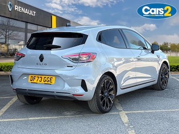 Used Renault Clio 2023 for sale - 78370399: Photo