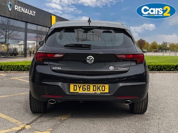 Used Vauxhall Astra 2018 for sale - 78778839: Photo