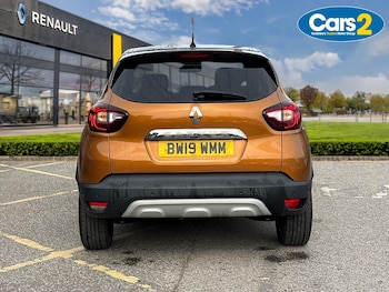 Used Renault Captur 2019 for sale - 79501882: Photo