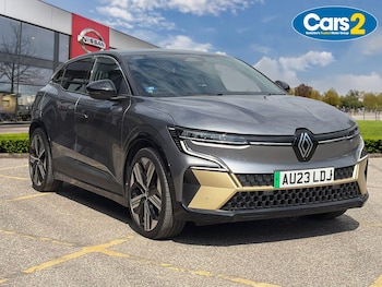 Used Renault Megane E Tech 2023 for sale - 79568481: Photo