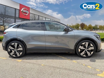 Used Renault Megane E Tech 2023 for sale - 79568481: Photo