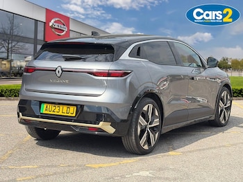 Used Renault Megane E Tech 2023 for sale - 79568481: Photo