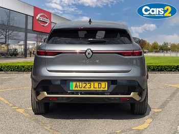 Used Renault Megane E Tech 2023 for sale - 79568481: Photo