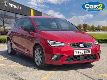 Used SEAT Ibiza 2023 for sale - 79051104: Photo