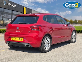 Used SEAT Ibiza 2023 for sale - 79051104: Photo