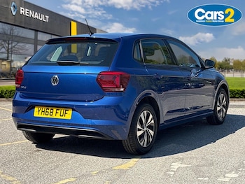 Used Volkswagen Polo 2018 for sale - 78364320: Photo