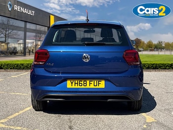 Used Volkswagen Polo 2018 for sale - 78364320: Photo