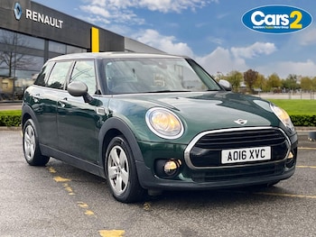 2016 - 1.5 Cooper 6dr 5-Door