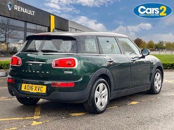 Used MINI Clubman 2016 for sale - 76731483: Photo