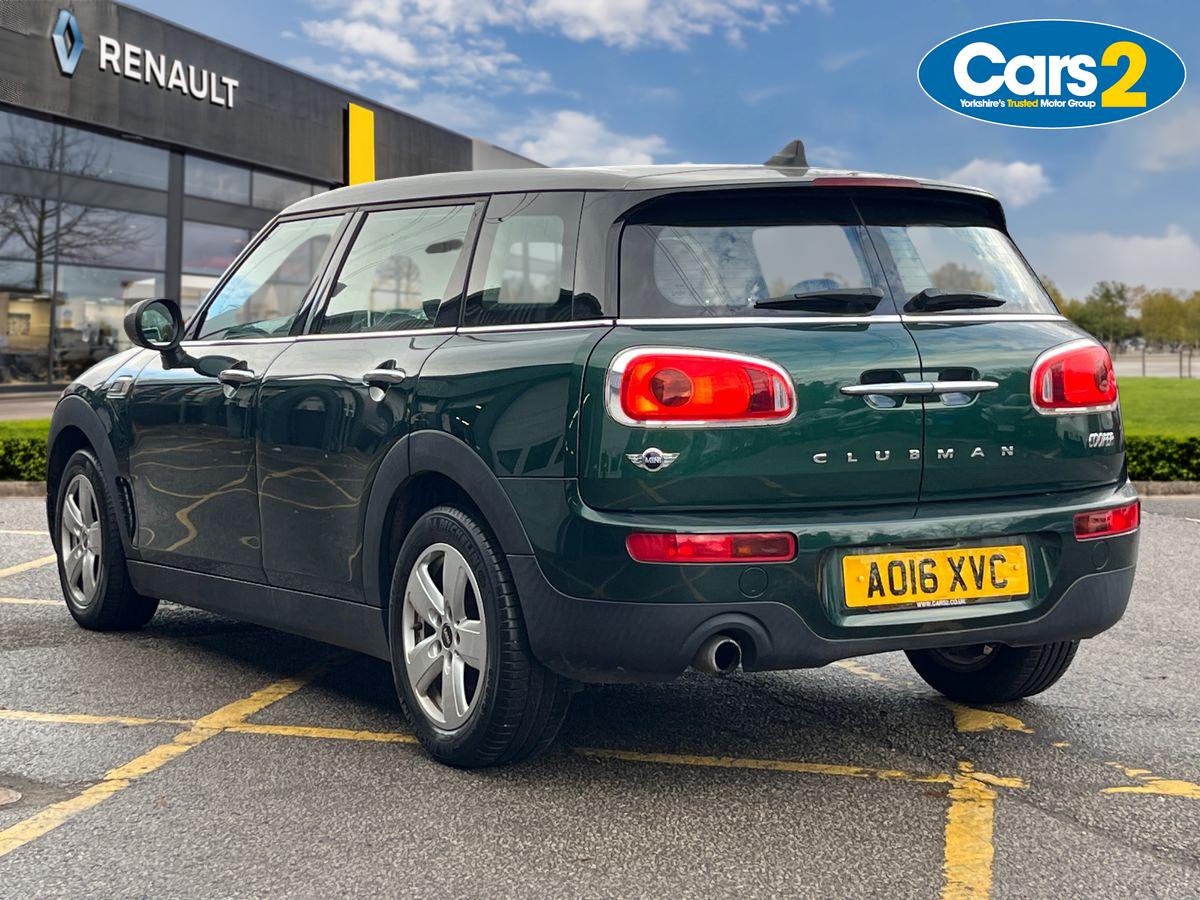 Used MINI Clubman 2016 for sale - 76731483: Photo 5