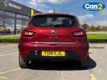 Used Renault Clio 2018 for sale - 78364288: Photo