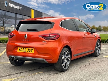 Used Renault Clio 2022 for sale - 78277651: Photo