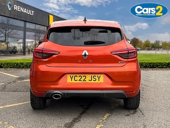Used Renault Clio 2022 for sale - 78277651: Photo