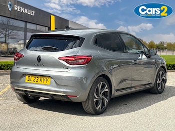 Used Renault Clio 2023 for sale - 78277655: Photo