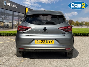 Used Renault Clio 2023 for sale - 78277655: Photo