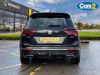Used Volkswagen Tiguan 2019 for sale - 78074366: Photo