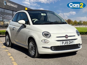 Used Fiat 500 2019 for sale - 78277647: Photo