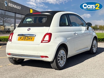 Used Fiat 500 2019 for sale - 78277647: Photo